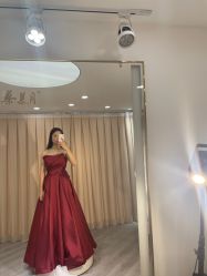 -台湾蔡美月婚纱租赁