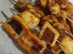 -杨姐大片肉烧烤