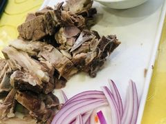 手抓羊肉-东伊顺(高银街店)