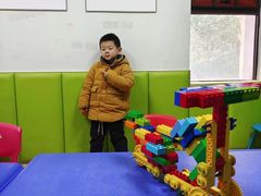 -童程童美信奥赛科技特长·乐高编程科创机器人(科大校区)