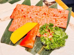 -炼火烤肉店