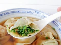 荠菜馄饨-古徽州馄饨店(宝安路店)
