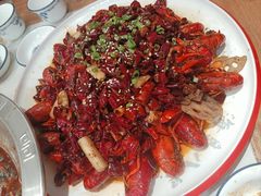 -海岛八号龙虾烧烤田鸡(蓝天路总店)