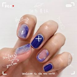 -PINK STAR美甲美睫