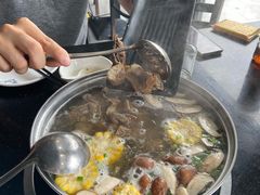 香浓牛骨汤底-牛一煲美食(江高店)