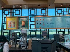 -星巴克(福州长乐机场分店)
