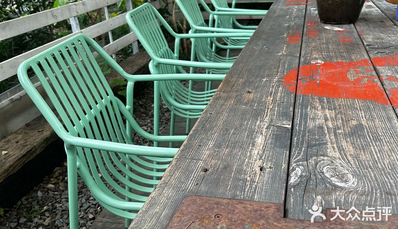 西溪湿地内很有情调的一家店