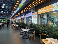 -祥云美食城(南强步行街店)