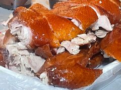 -宜良狗街老杨烤鸭店