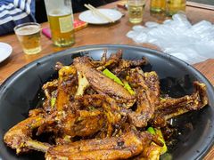 干锅鸭翅小份-掌上鲜(南顺城街店)