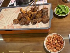 -神府路壹号·海鲜烧烤·砂锅粥·锅物(三坊七巷店)