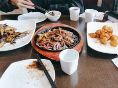 -老牌坊鲁菜名店(宽厚里店)