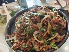 -烤肉季饭庄