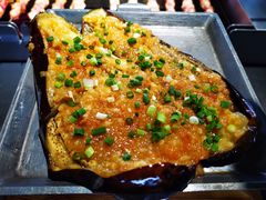 烤茄子-很久以前羊肉串(南京路第一百货店)