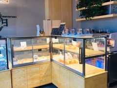 面包甜点陈列柜-森日职人手作(万科店)