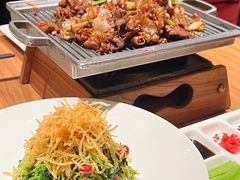 -四季民福烤鸭店(前门廊房二条店)