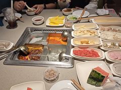 -海底捞火锅(新松江路店)
