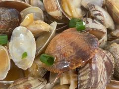 爆炒花甲-孙记海鲜砂锅菜(拾味nice店)