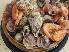 -船梆煮•蒸汽海鲜·生腌干蒸(五四广场店)