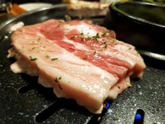 -江南猪肉商会无限续吃(弘大店)