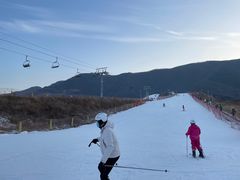 -北京西山滑雪场