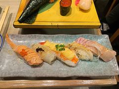 -梅丘·寿司の美登利(银座店)