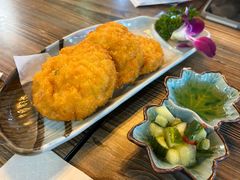 私家渔夫手打虾饼-Hi YOU你的饭局泰餐厅(雍和宫店)