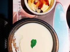 杏仁豆腐-温野菜涮涮锅(西单大悦城店)