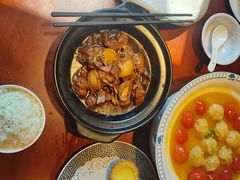 -古南都·老广东酒楼(龙江店)