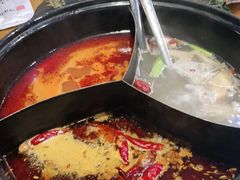 -签海串串火锅(泰华店)