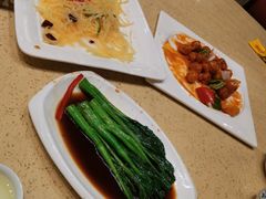 菜心-正哥点心皇子(锦江国际广场店)