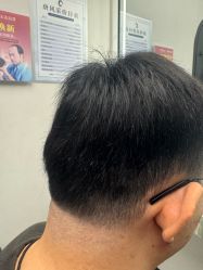 -唐风采假发补发定制