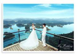 点击看大图 -钟爱一生婚纱摄影(临安店)