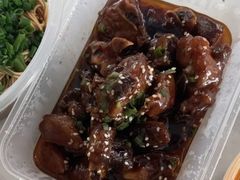 糖醋排骨-椿不老