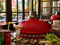 -炉子旁烤肉(庄河店)