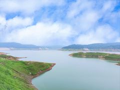 -黄河小浪底水利枢纽风景区