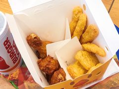 -汉堡王(华发中央公园店)