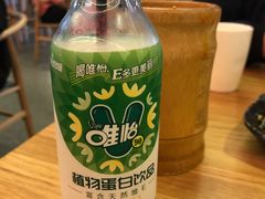 豆奶-付小姐在成都(川沙店)