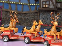 -蓝精灵乐园·世茂精灵之城主题乐园