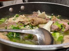 跷脚牛肉全家福锅-全牛匠·乐山跷脚牛肉(新中关店)