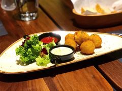 意式鸡肉芝士丸子-OGGI TRATTORIA PIZZERIA(深业上城店)