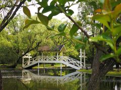 -共青国家森林公园-南大门停车场