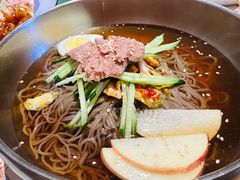 -恩你小木屋·韩式料理(南长街店)