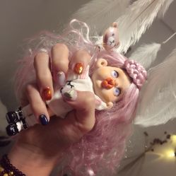 -雪儿·YuKi美甲美睫皮肤管理Salon