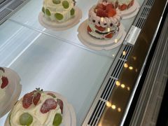-WenTinG文汀·半糖蛋糕(合生汇店)