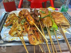 -回头烧烤(悦荟购物中心店)