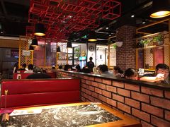 大堂-闻溪有渔·活鱼现烤才好吃(太仓万达店)