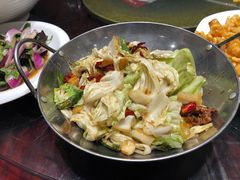 干锅包菜-老街(淮海西路店)