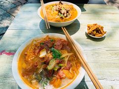 -老太皮肚面