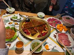-莺花渡火锅City Green(万象城店)